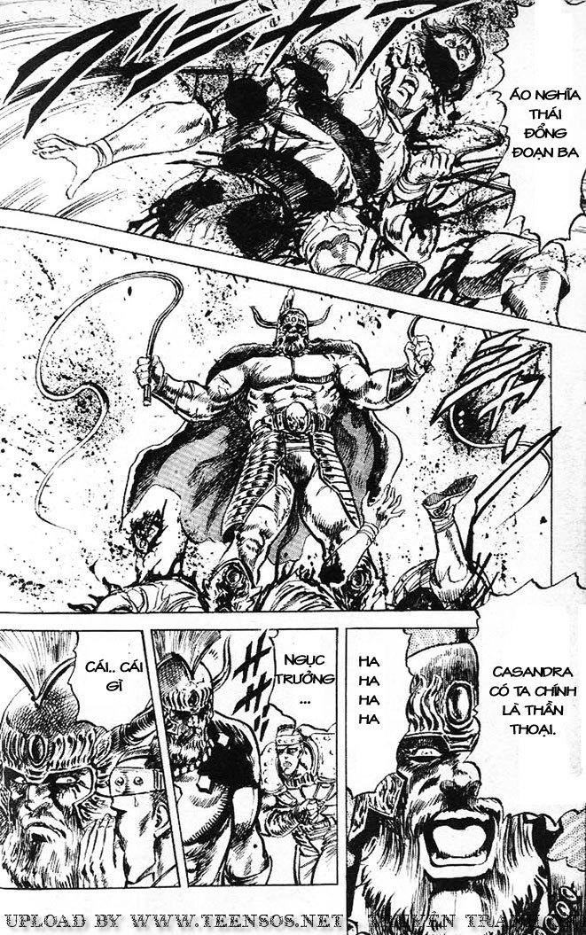 bắc đẩu thần quyền chapter 53 21