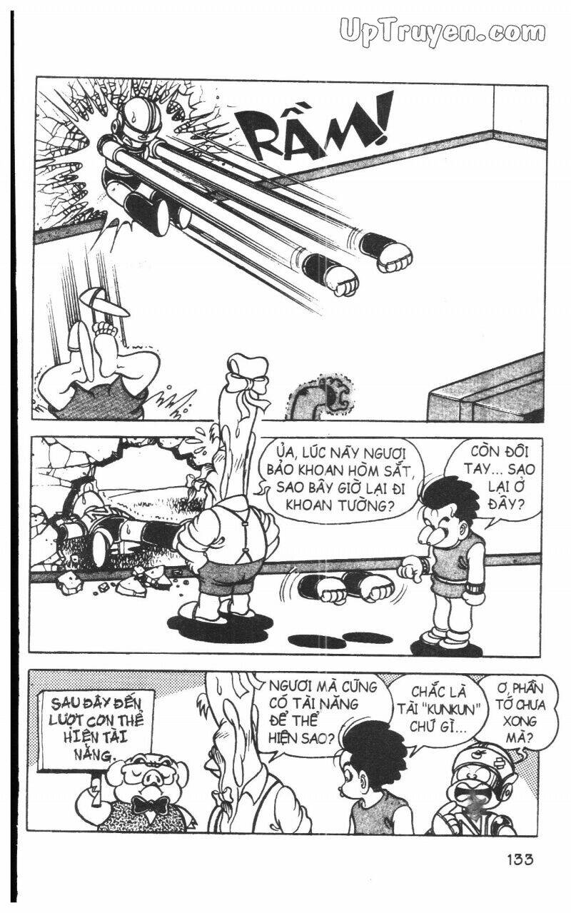 đội quân nhí nhố chapter 12 135