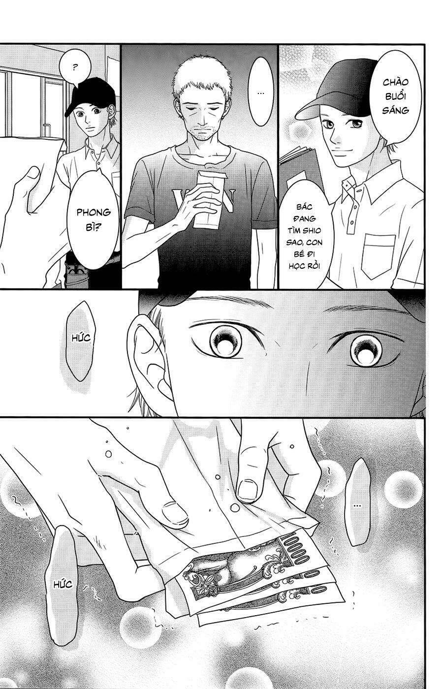 đóa hoa năm ấy chapter 3 30