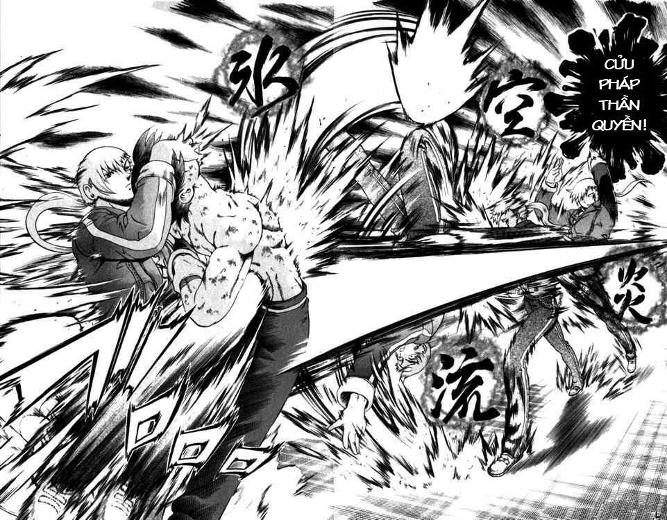 history's strongest disciple kenichi chapter 257 6