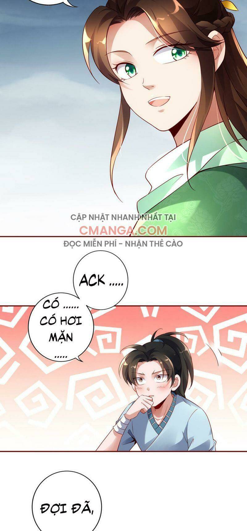 thiên kim bất hoán chapter 73 37