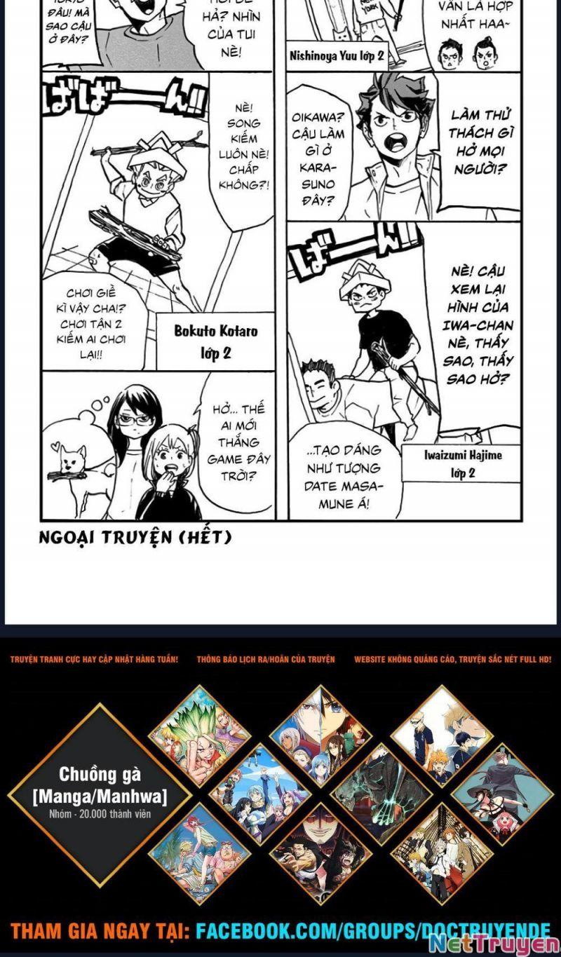 vua bóng chuyền chapter 314 14