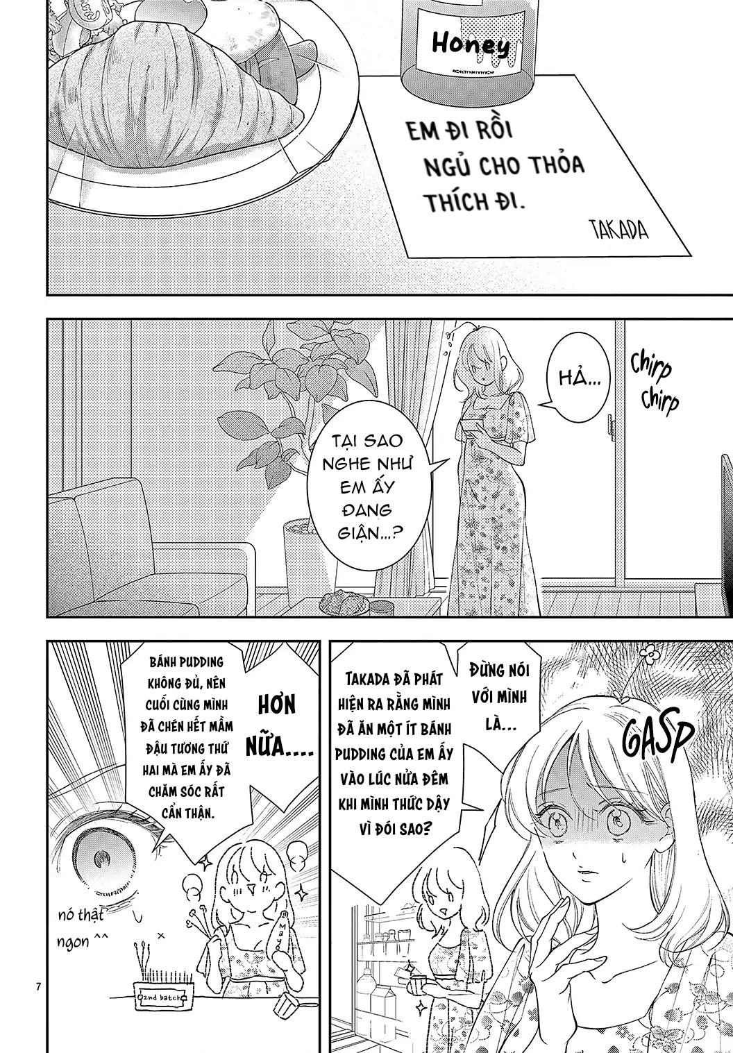 hoa và vận mệnh nghiện ngập chapter 2.1 8