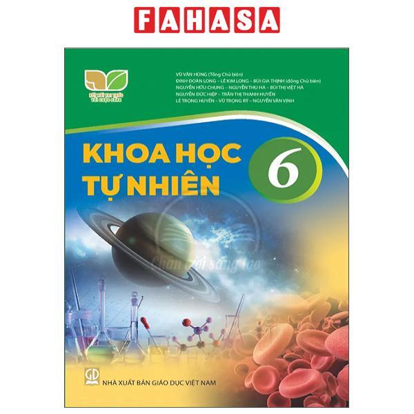 Khoa Học Tự Nhiên 6 (Kết Nối Tri Thức) (2023)