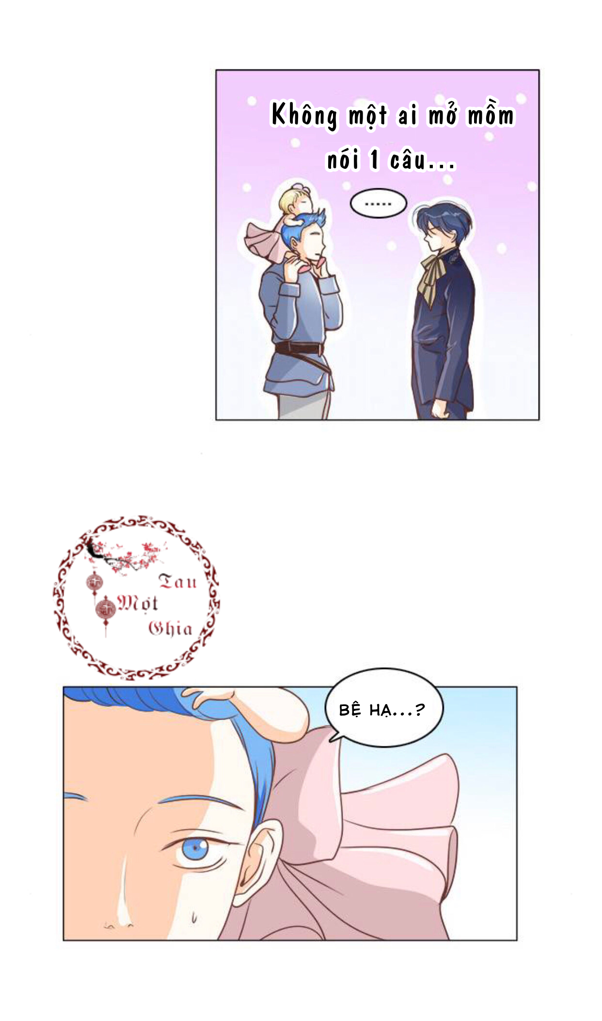 baby mai mối là công chúa chapter 9 15