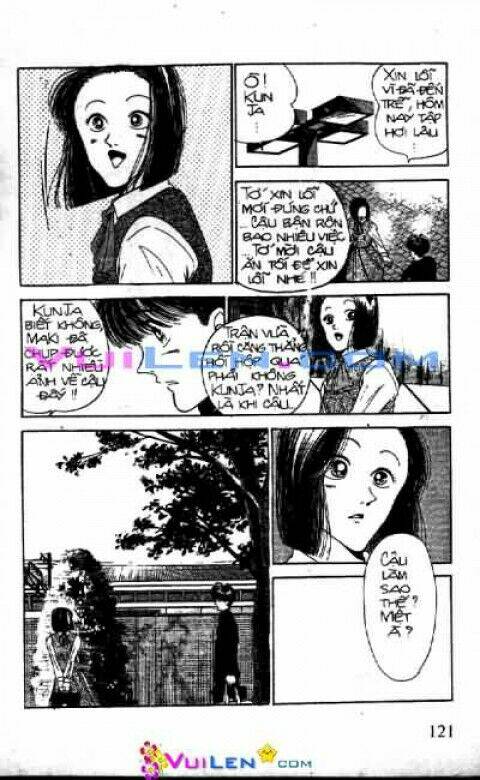 sôi động cầu trường full 17 tập chapter 11 121