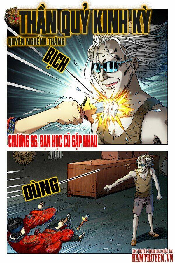 trung quốc kinh ngạc tiên sinh chapter 96 15