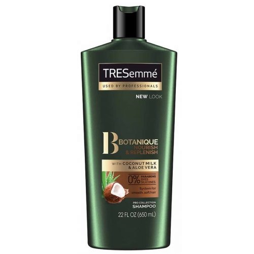 Dầu gội Tresemme Botanique Shampoo Nourish &amp; Replenish USA 650ml