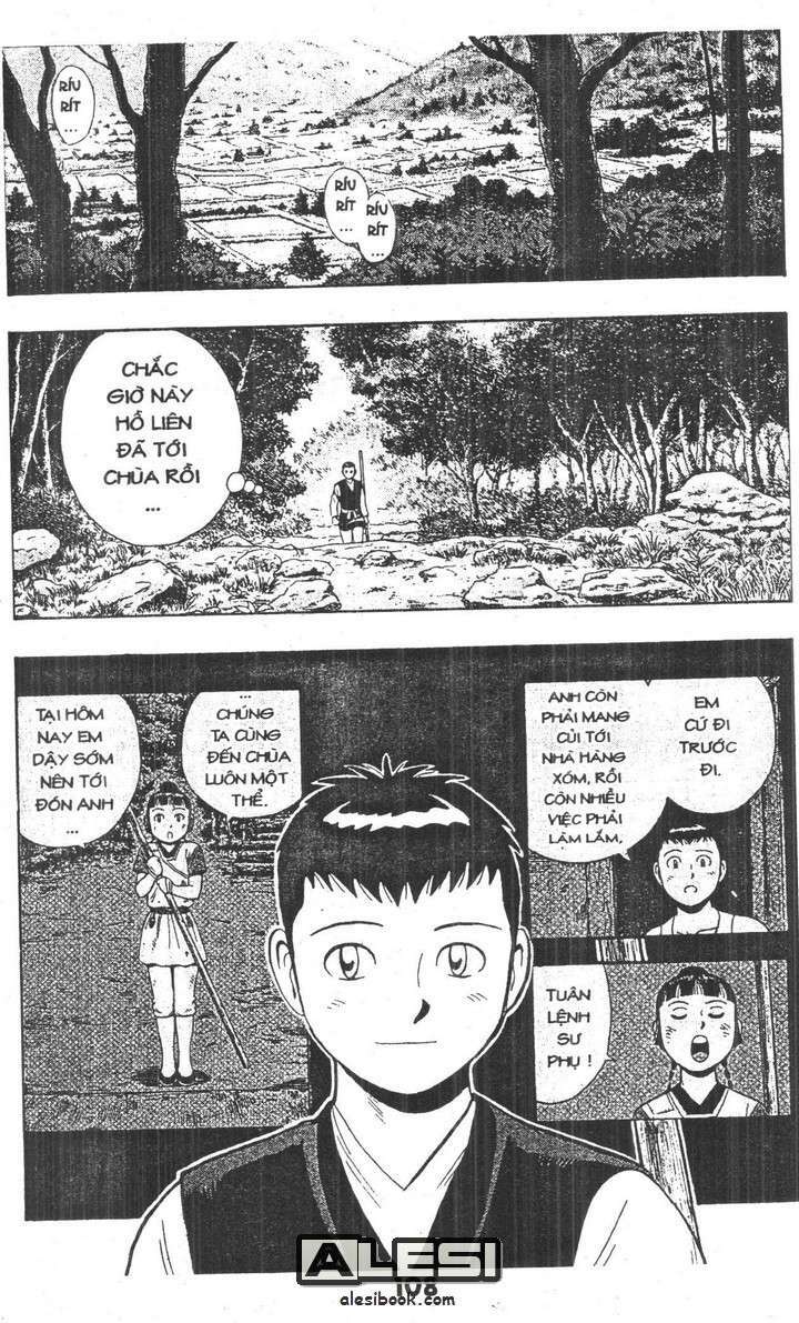 thời niên thiếu của hoàng phi hồng chapter 15 26