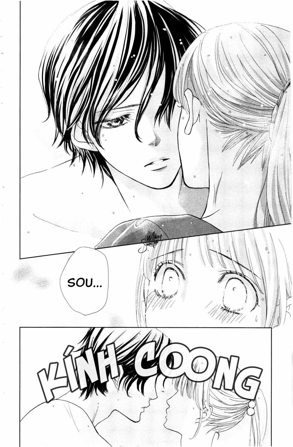 hoàng tử có độc chapter 3 16