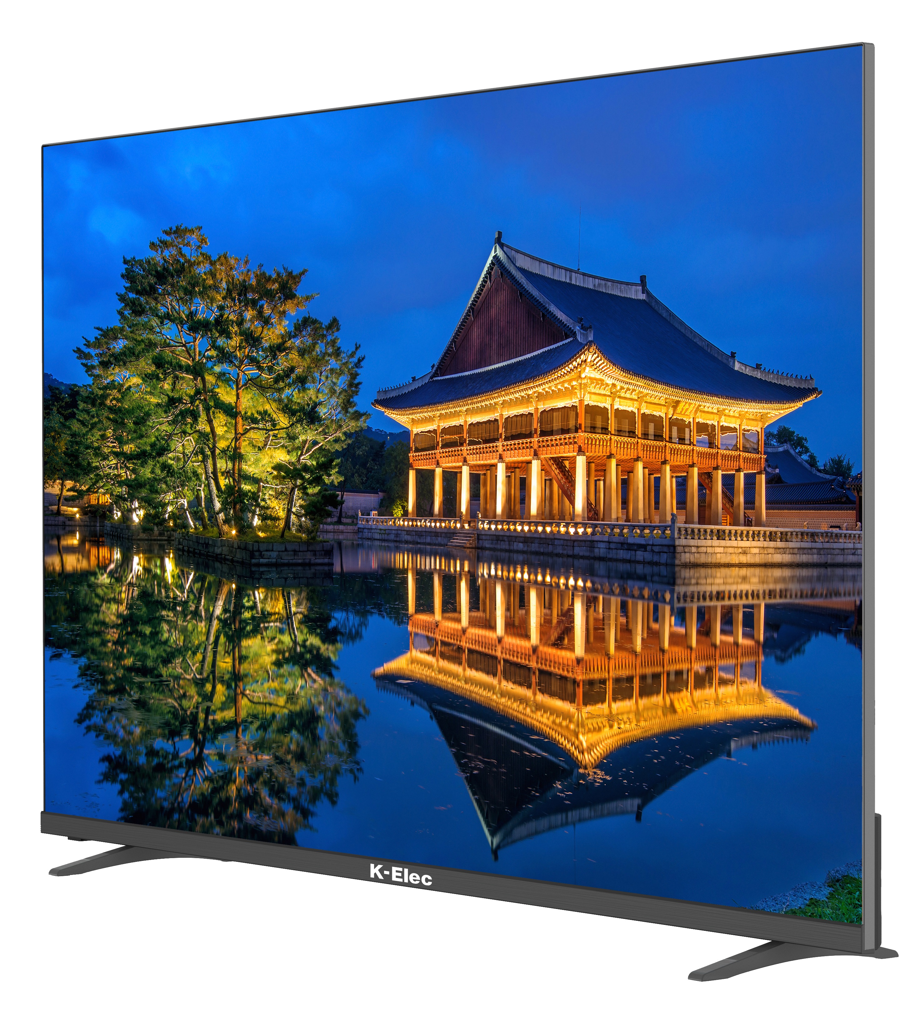 Android TV K-Elec 43UK885V - Hàng nhập khẩu