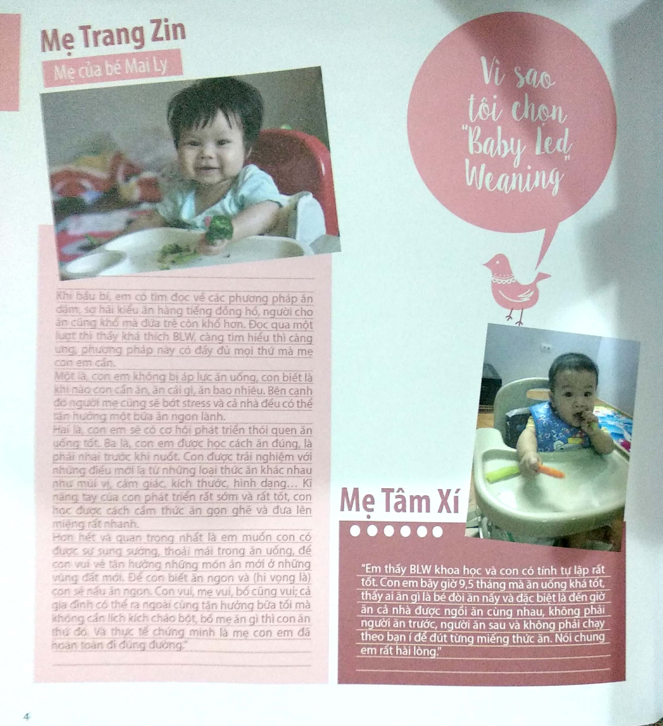Ăn Dặm Không Phải Là Cuộc Chiến