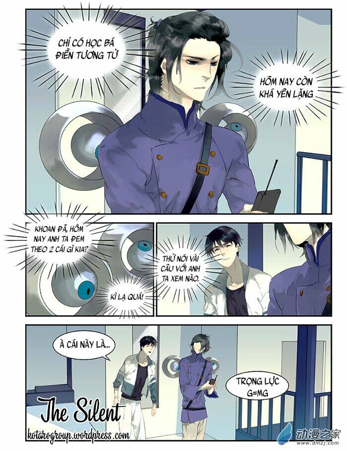 gia tử khu 37 chapter 8 11