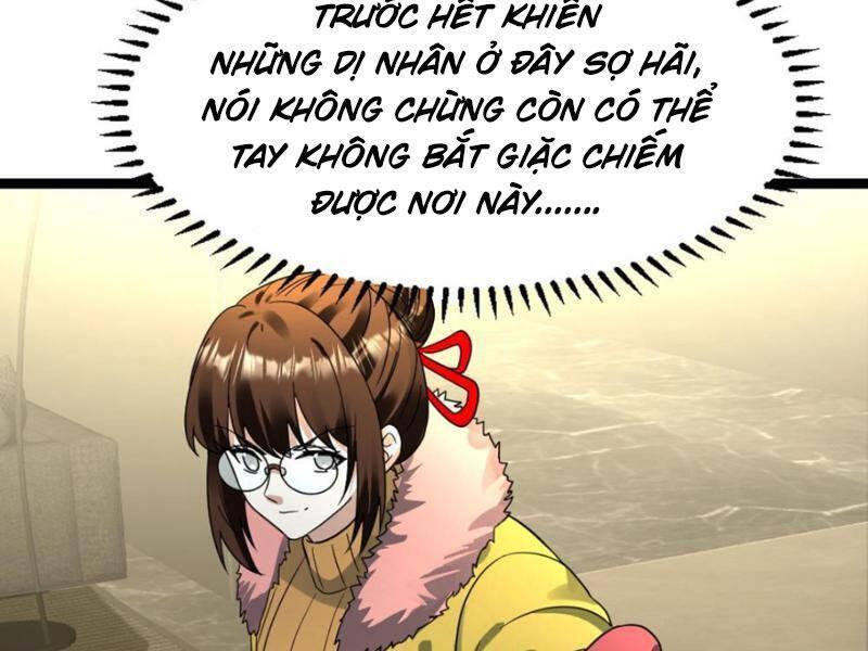 đóng băng toàn cầu: tôi gây dựng nên phòng an toàn thời tận thế chapter 183 43