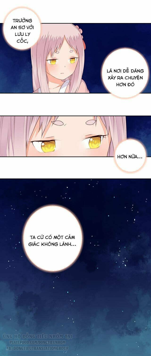 đốt đào hoa chapter 32.3 44