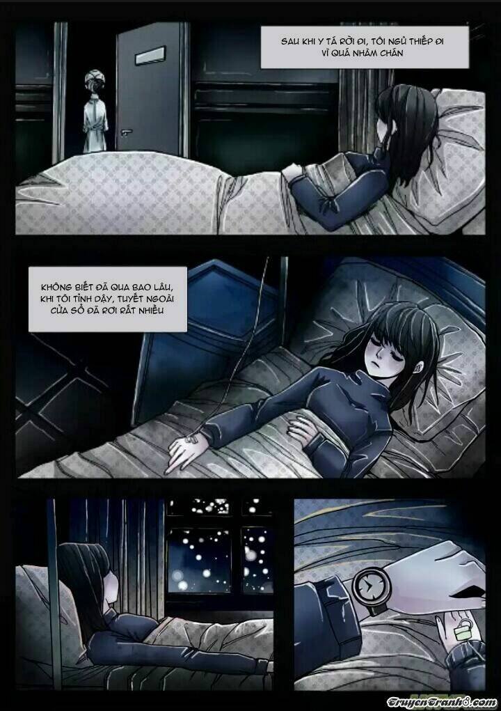 bệnh viện kinh hoàng chapter 1 7
