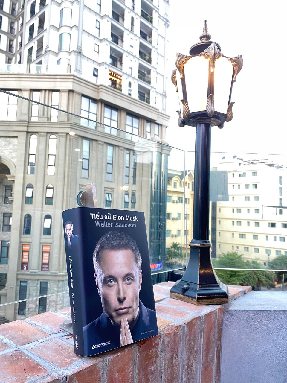 Tiểu Sử Elon Musk (Walter Isaacson)