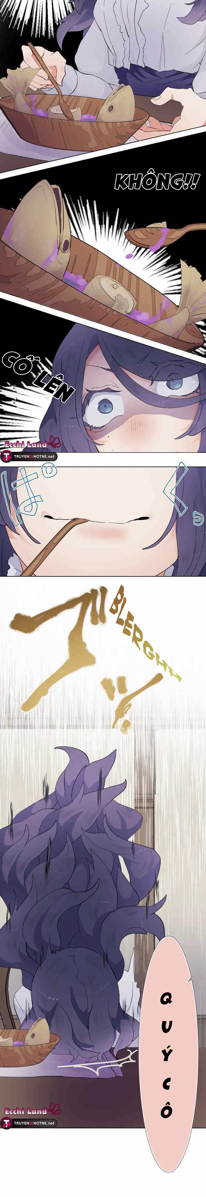 cô gái bị truy đuổi và chàng ma cà rồng chapter 13.1 6