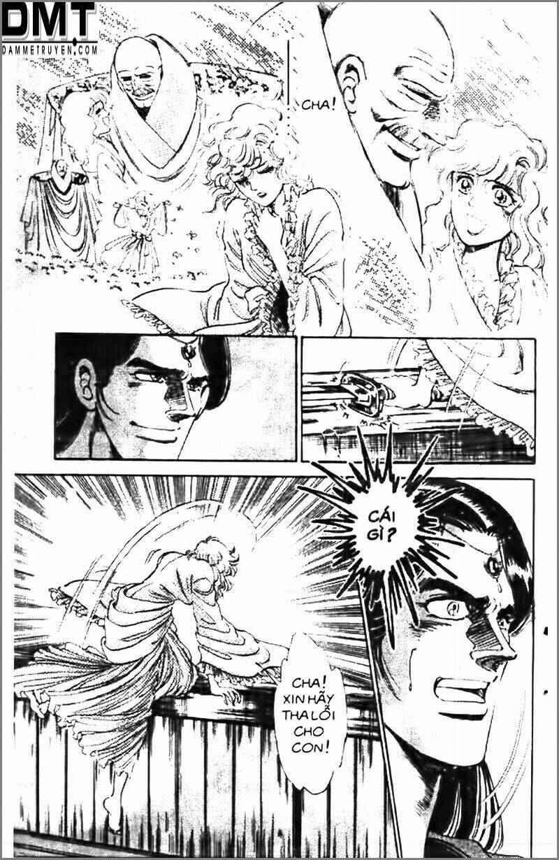 truyền thuyết bá vương phần 2 - vương tử takeru chapter 39 6