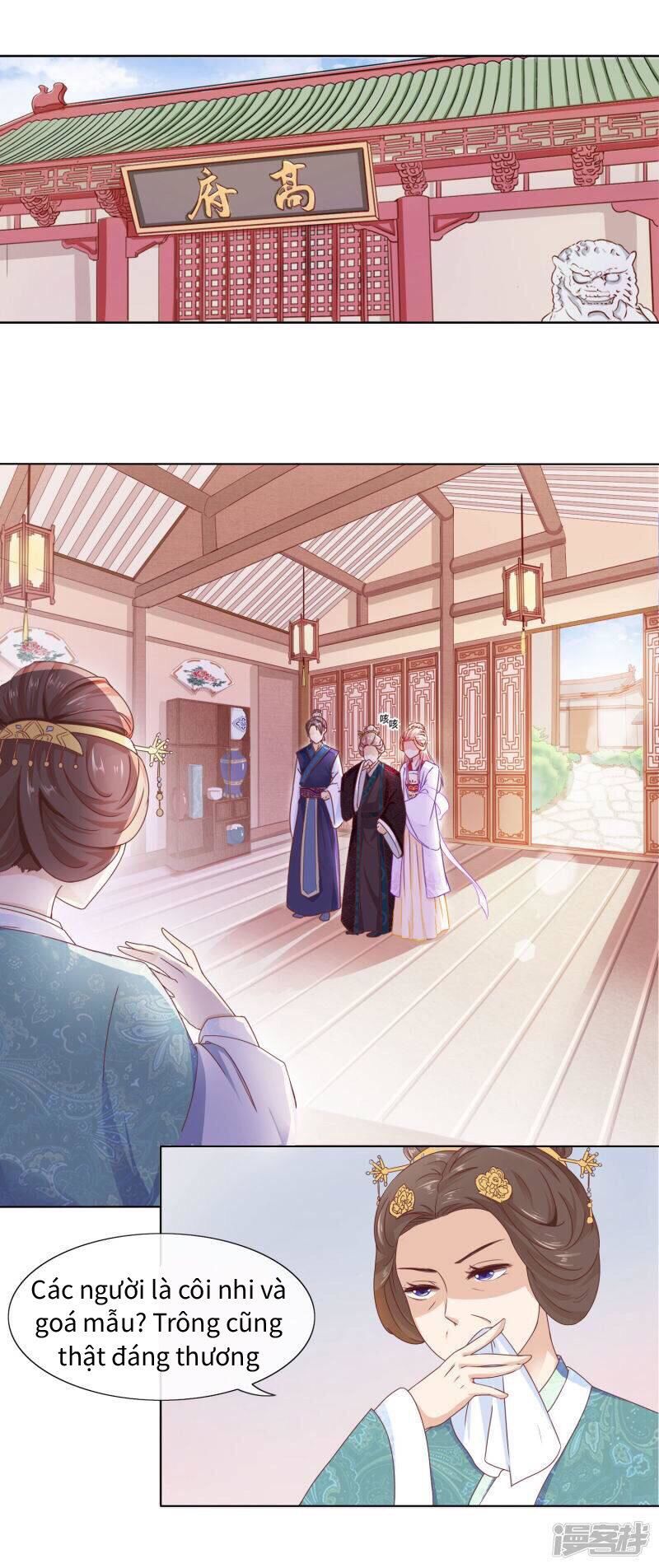 thịnh thế vô cấu chapter 3 2