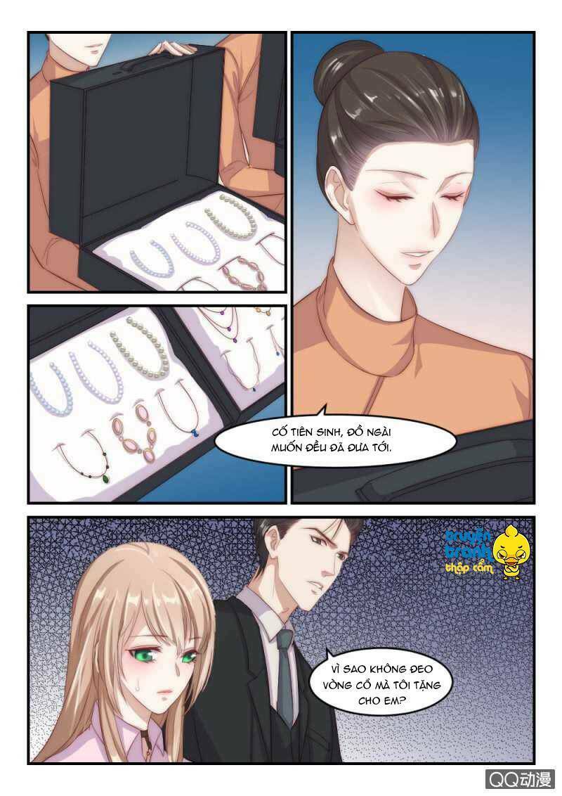 nam thần cách vách chapter 91 5