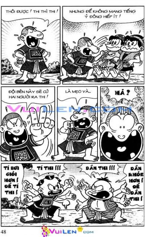 thần đồng đất việt chapter 179 45