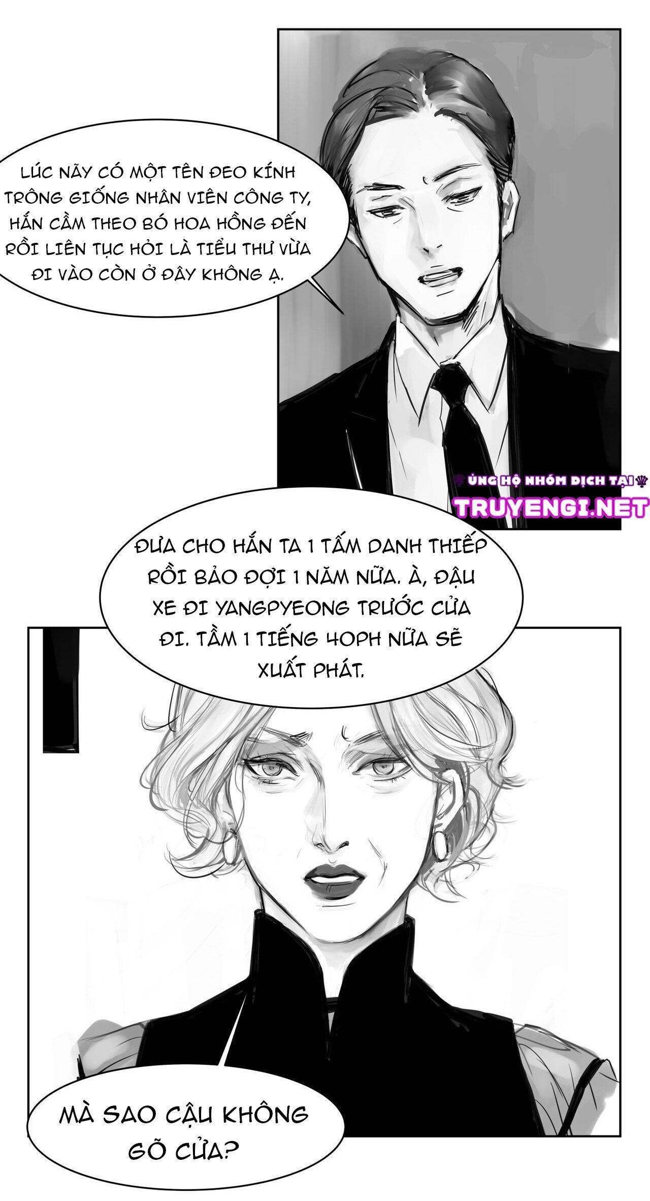 vật bị đánh mất chapter 2 18