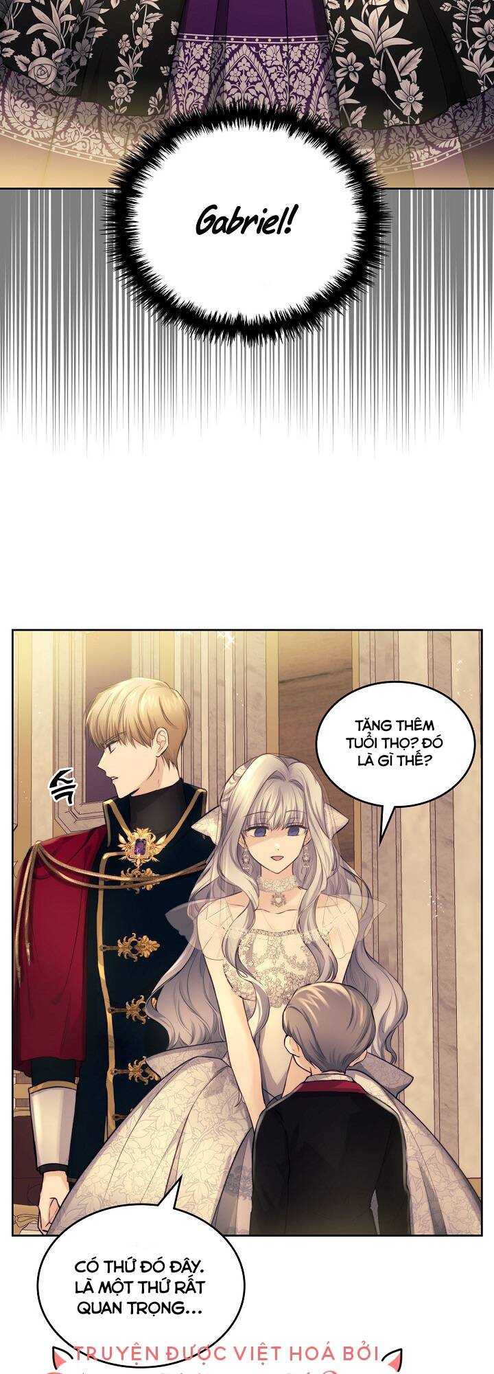 con gái bá tước bỗng thành vị hôn thê của thái tử điện hạ chapter 15 25