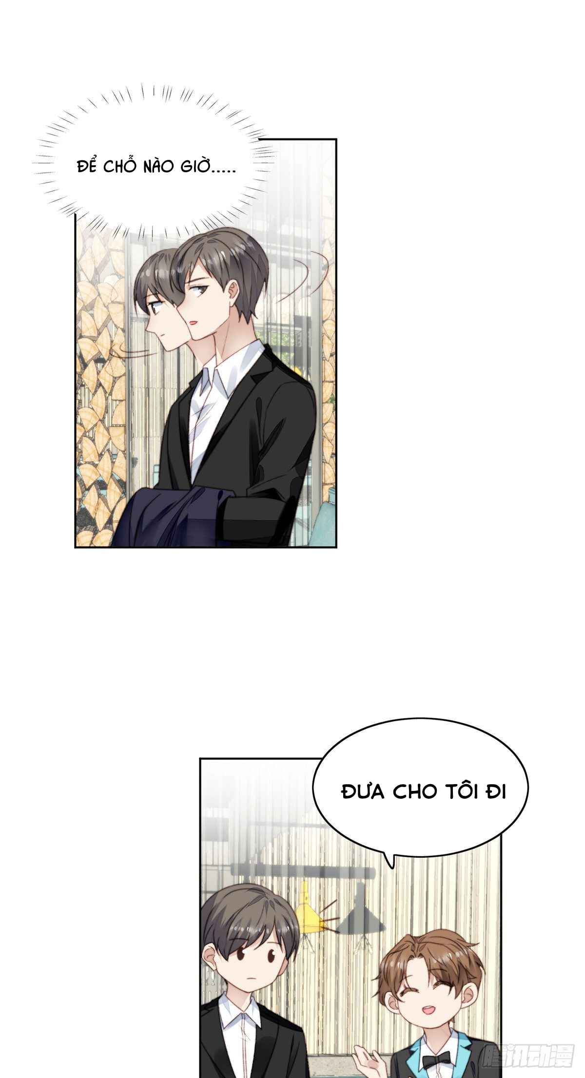 dựa vào đại lão ổn định vị trí c trong nam đoàn chapter 16 41