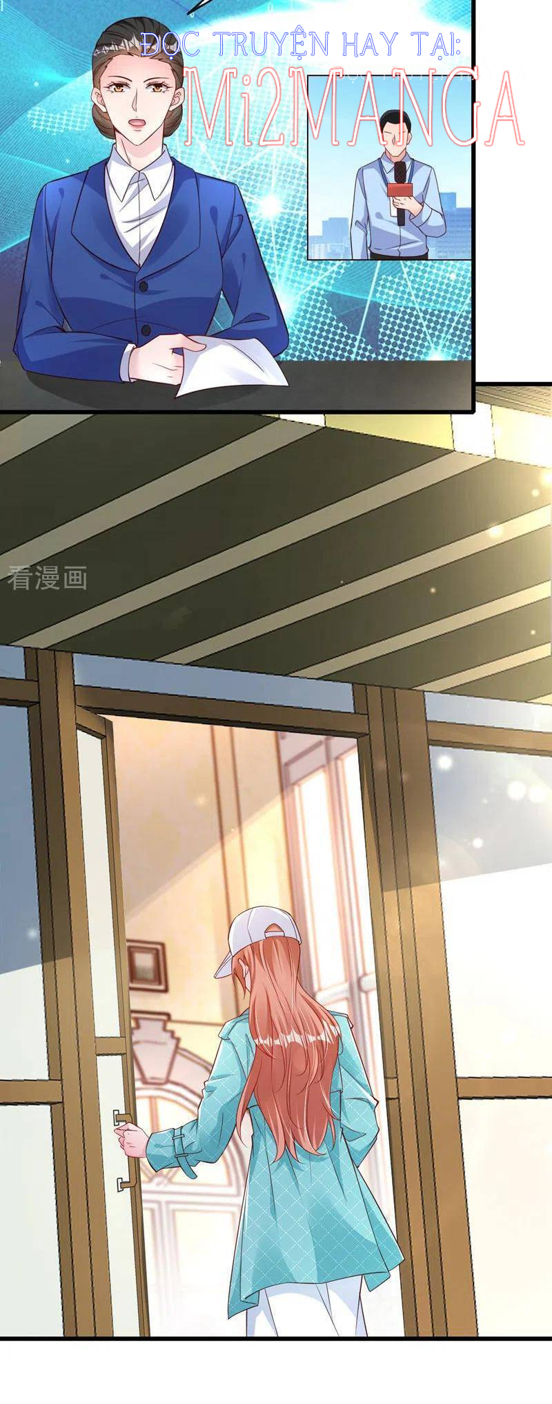 hôm nay từ chối lục tiên sinh chưa? chapter 116.2 9