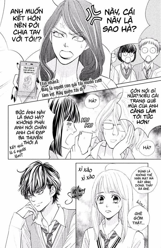 hoàng tử có độc chapter 5 10