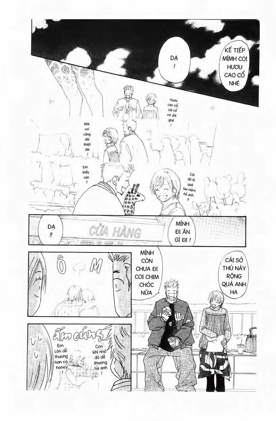 chuyện cấp iii chapter 7 27