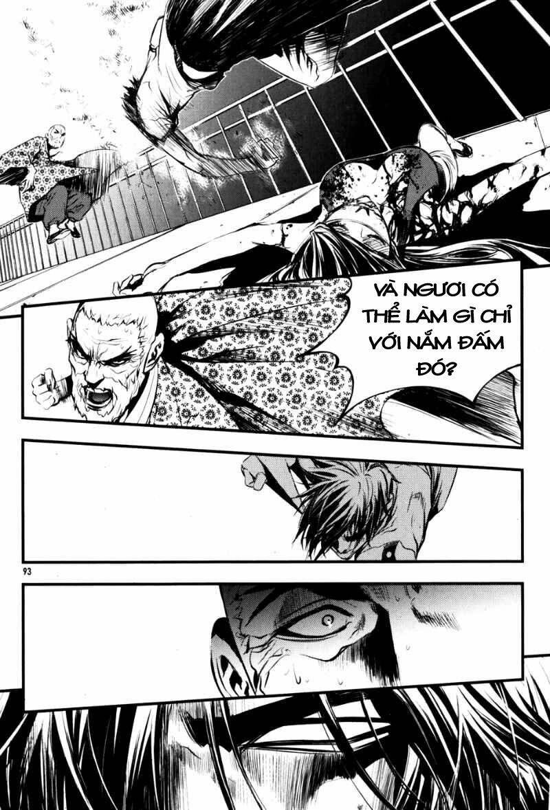 Kẻ phá hoại chapter 62 24