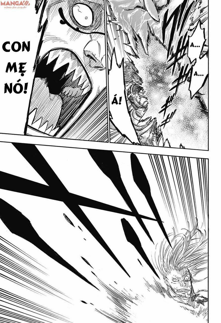 black clover - pháp sư không phép thuật chapter 68 8