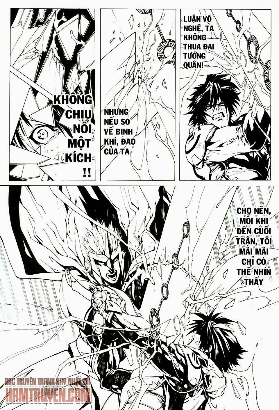 liệp chiến chapter 1 5