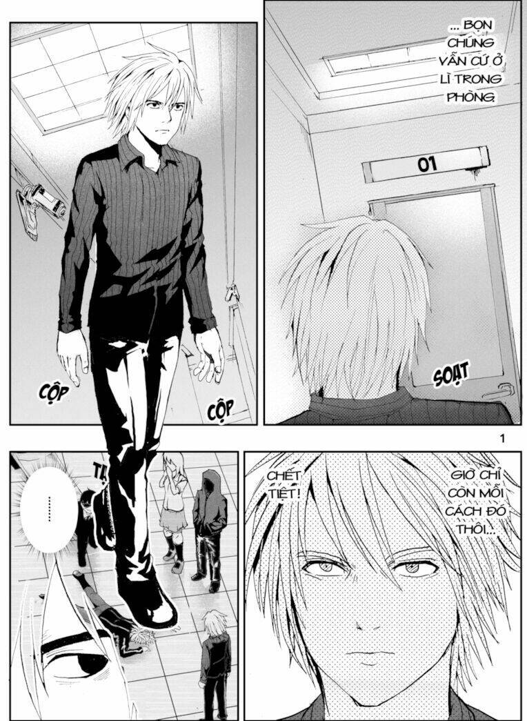 survival game: the antidote chapter 9 2