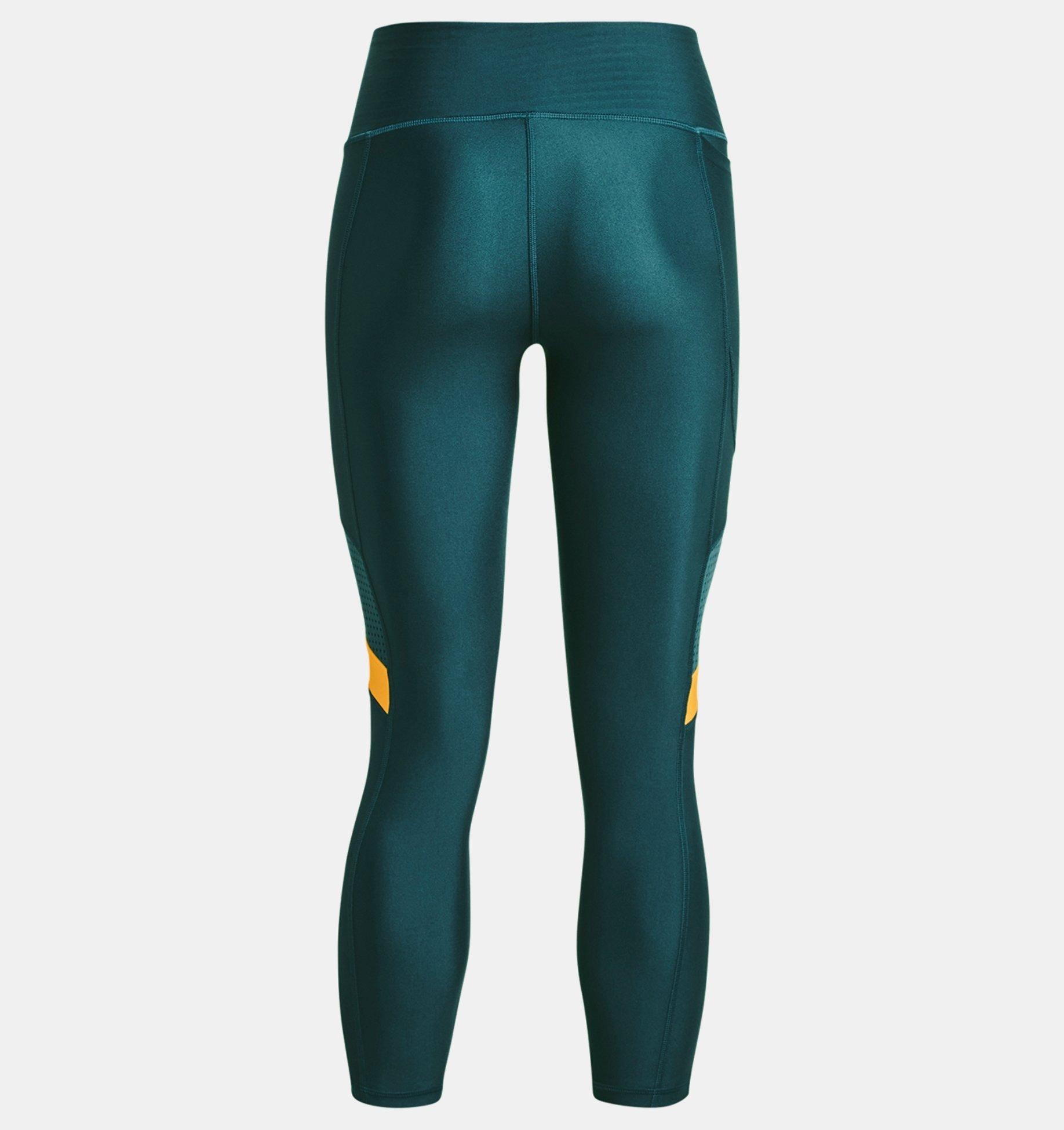 Quần legging thể thao nữ Under Armour Armour Heatgear Training - 1373938-716