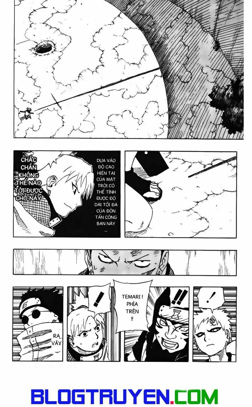 naruto - cửu vĩ hồ ly chapter 108 2