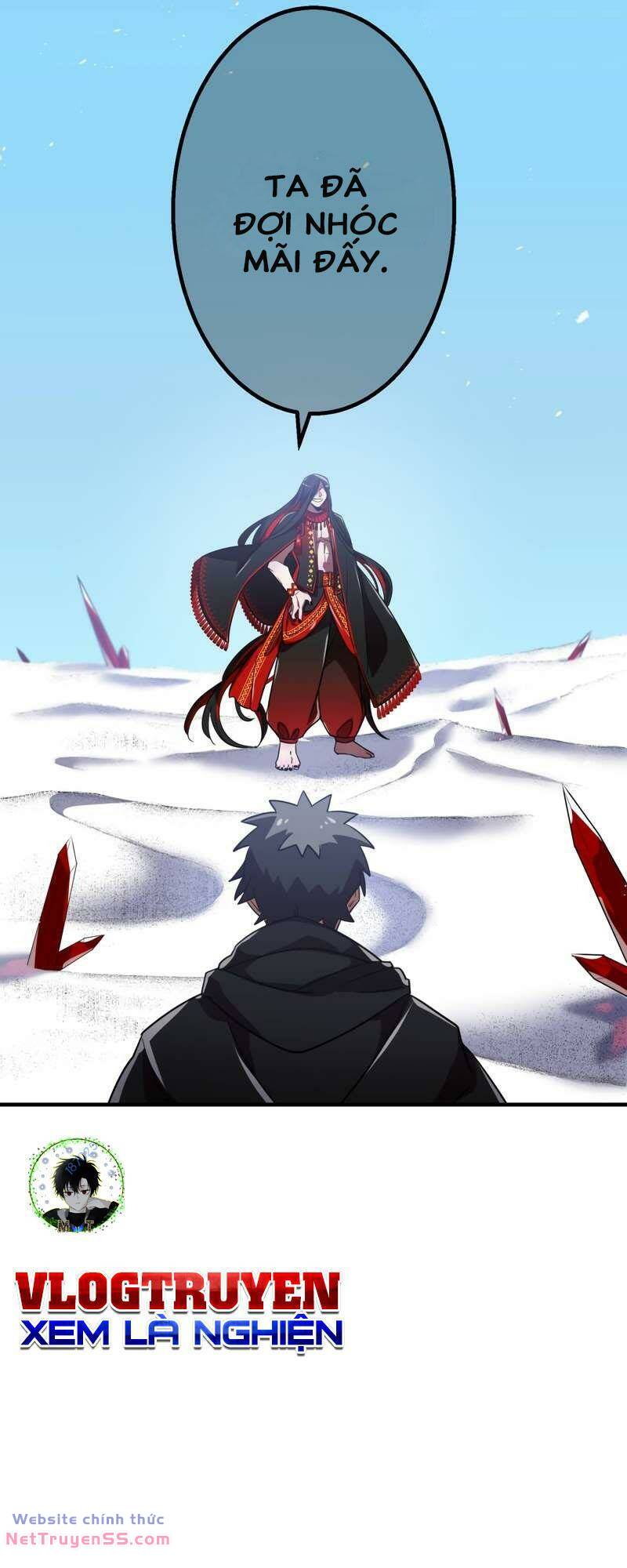 Huyết Thánh Cứu Thế Chủ~ Ta Chỉ Cần 0.0000001% Đã Trở Thành Vô Địch chapter 62 48