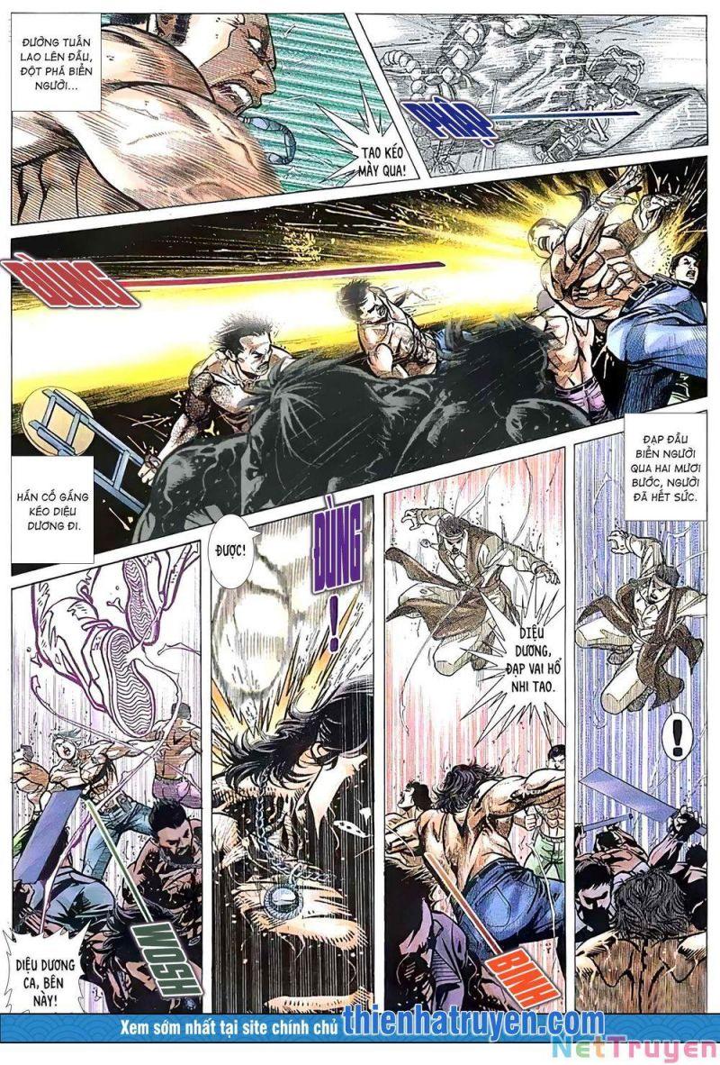 hỏa vũ diệu dương chapter 393 8