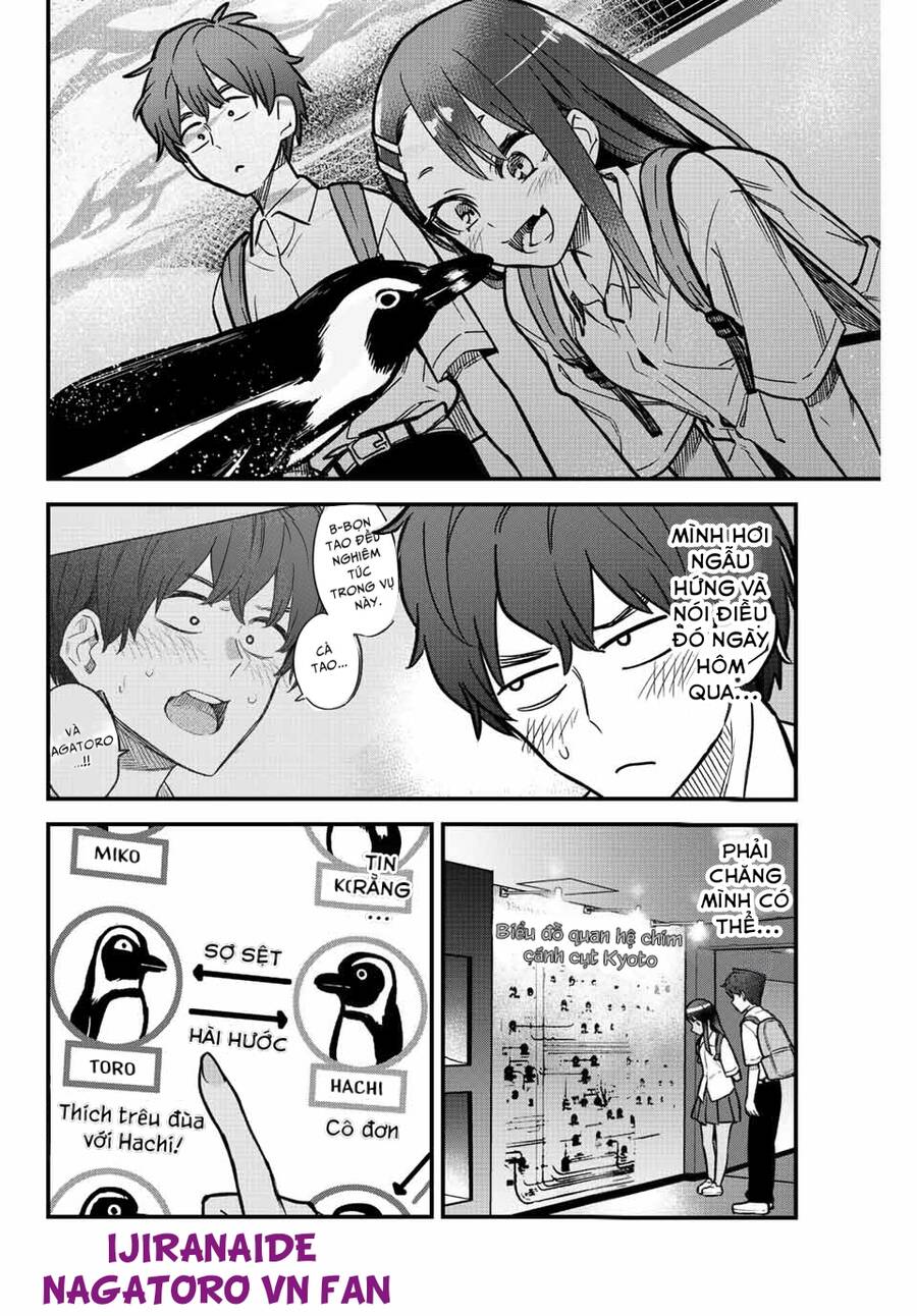 please don bully me - nagatoro-san chapter 105 6