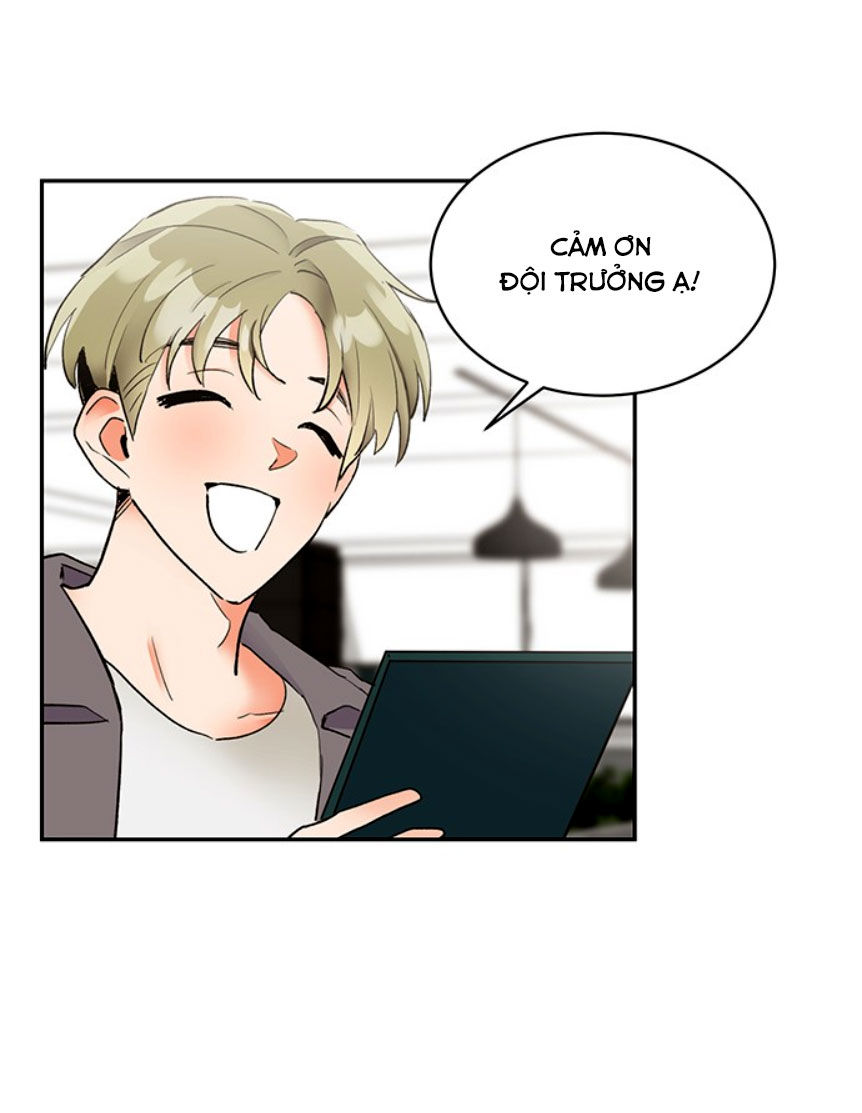 nụ hôn của giác quan thứ sáu chapter 19 3