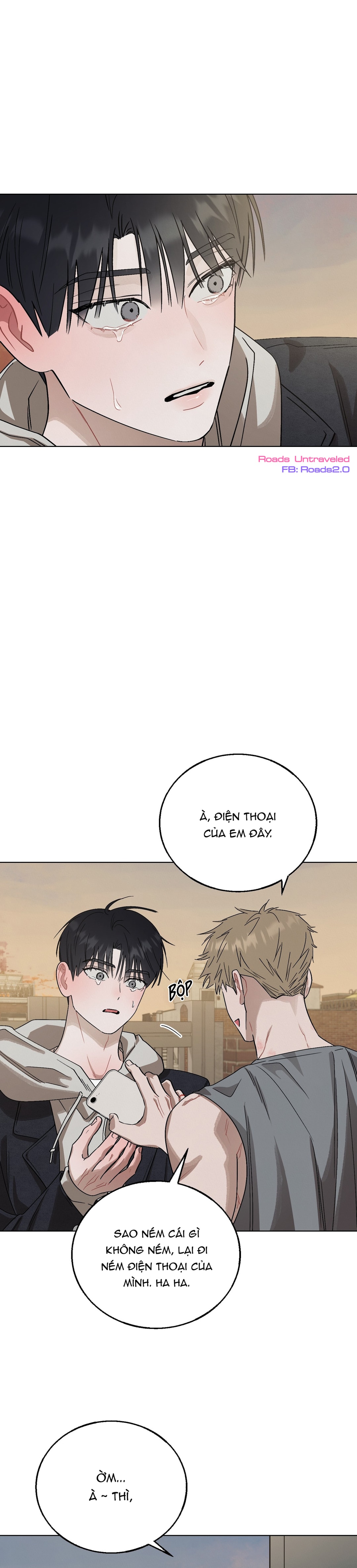 nhiệm vụ hongsil chapter 11 32