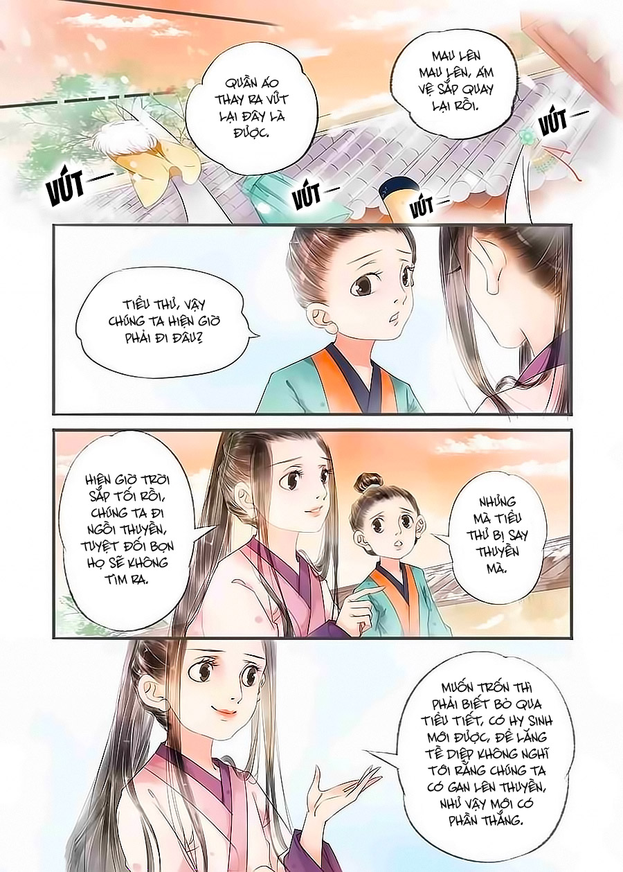 nhà ta có tiểu thiếp chapter 52 4