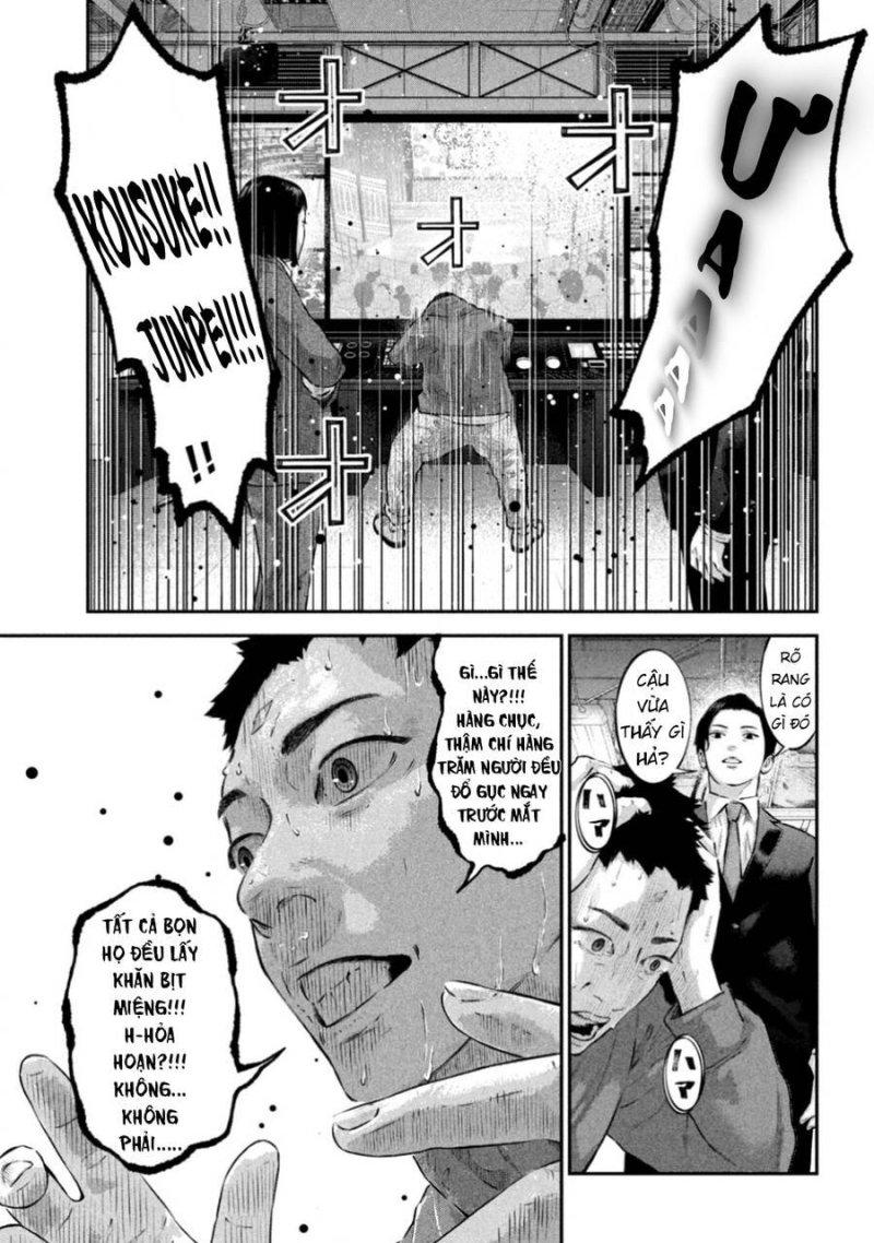 mật danh: nostra chapter 7 13