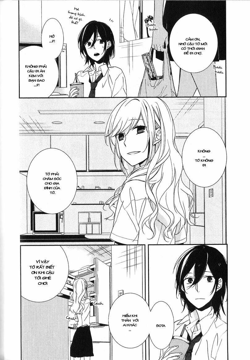 chuyện của hori và miyamura chapter 2 14