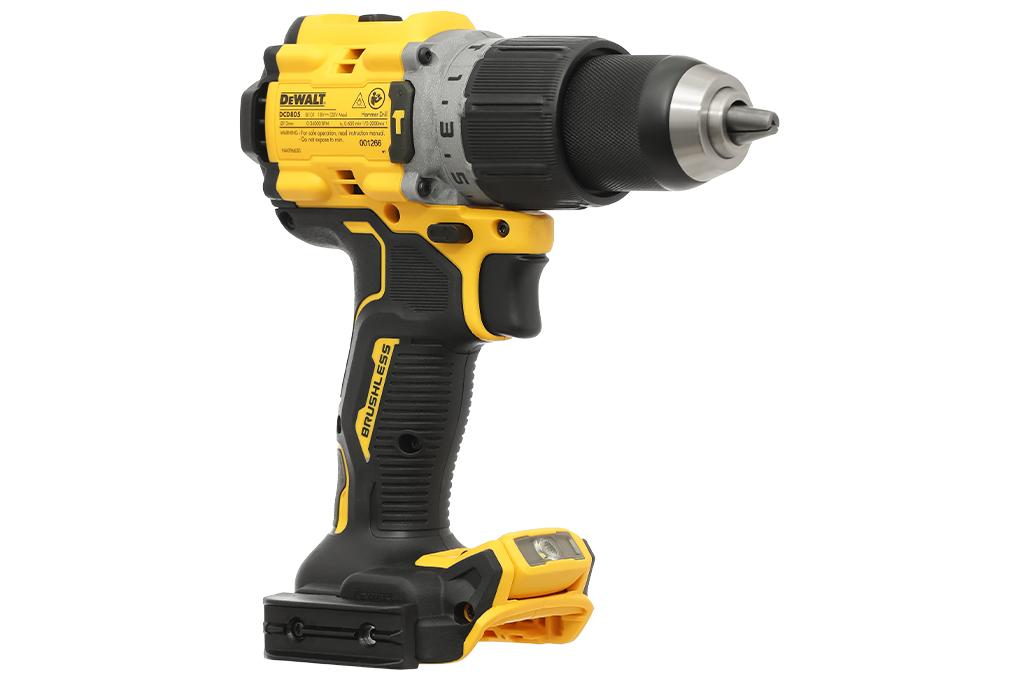 MÁY KHOAN CẦM TAY 20V 850W DEWALT DCD805E1 - HÀNG CHÍNH HÃNG
