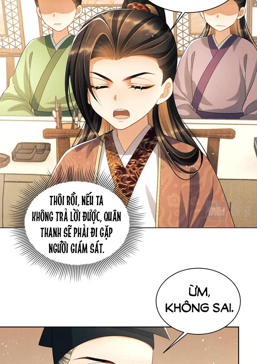 thê vi thượng chapter 135.3 36