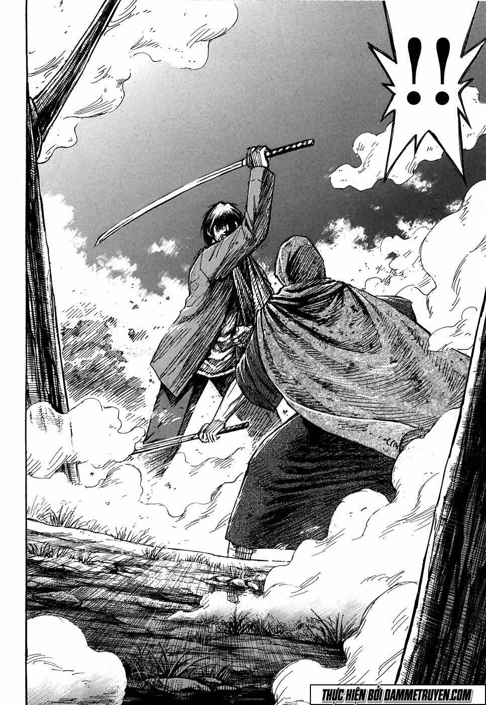 đảo ma cà rồng chapter 274 7