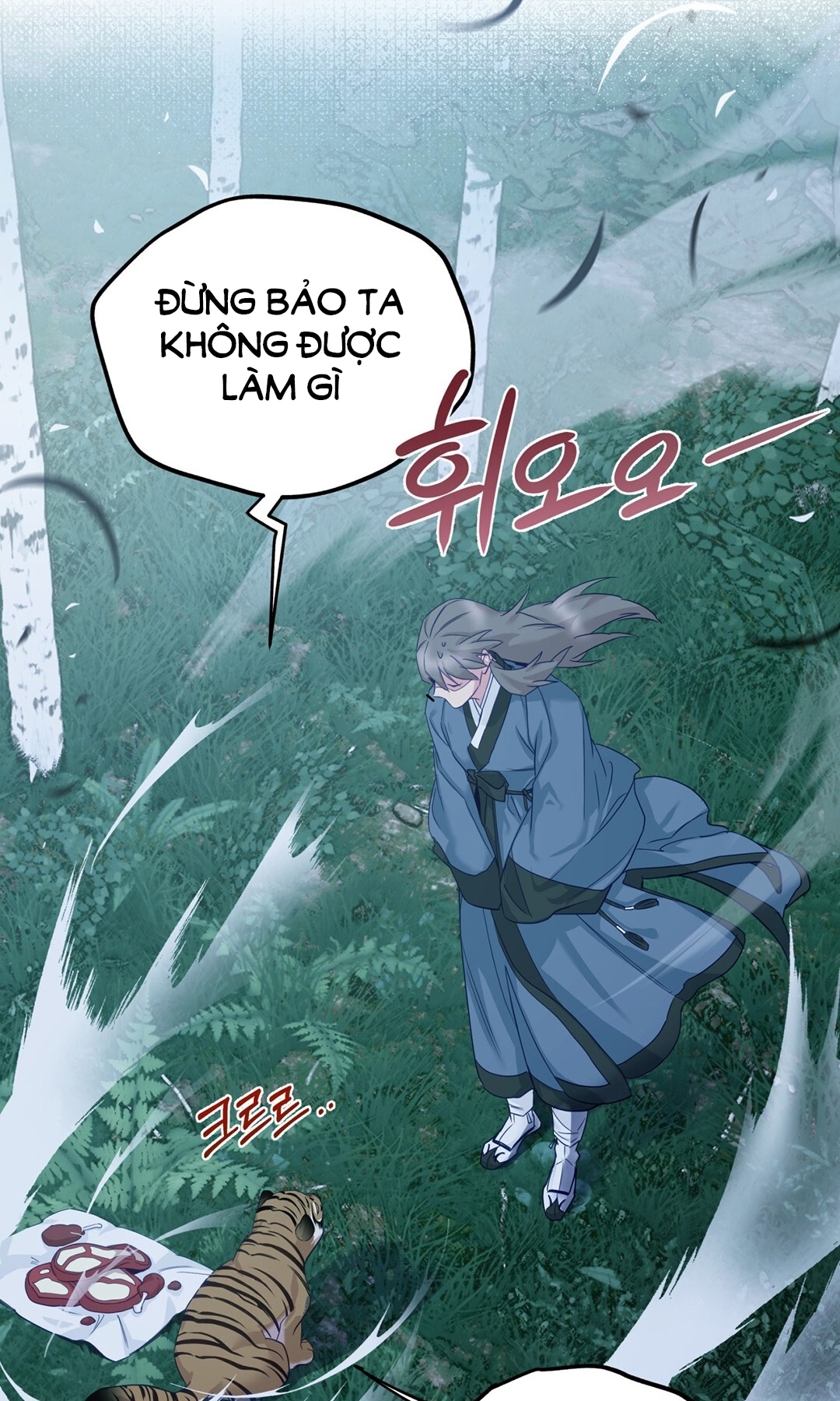 Khúc Nhạc Của Cầm Thú chapter 5.1 - Trang 29